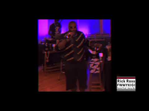 Rick Ross - Fuckwithmeyouknowigotit (Remix)