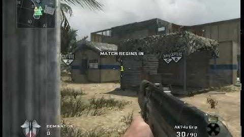 Black ops:: 5 MAN SEMTEX:: AMAZING MULTI-KILL::by Teamneverloaded