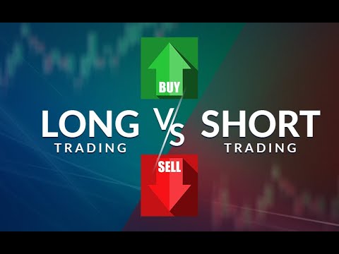 რა არის ლონგში ყიდვა და შორტში გაყიდვა