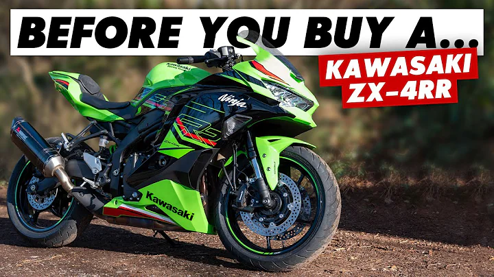 5 Things To Know Before You Buy A Kawasaki ZX-4RR!