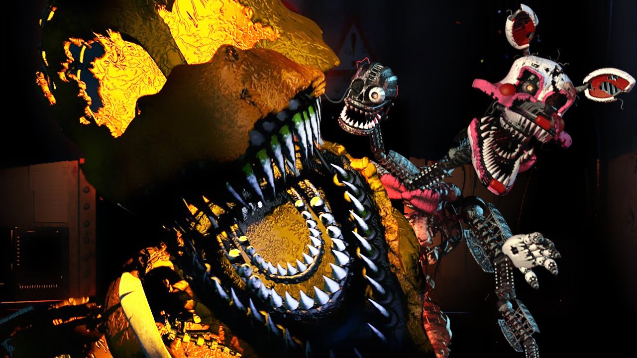 Five Nights at Freddy's 4: The Final Chapter coming this Halloween