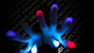 [UFL] 5lick Custom Gloveset Light Show [EmazingLights.com]