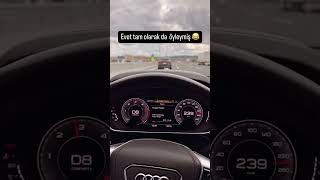 Audi A8 Top Speed Fastdriver Snap