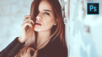 Washed Out Effect - Photoshop Tutorial