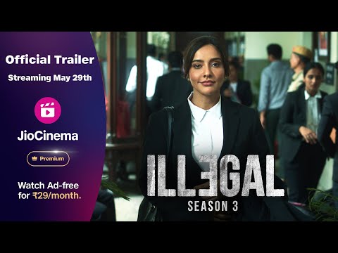 Illegal 3- Official Trailer 