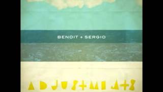 Benoit &amp; Sergio - Adjustments (Original Mix) (Culprit / CP039) OFFICIAL