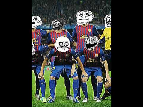 4-1😶#barcelona #trollface #aftereffects - YouTube