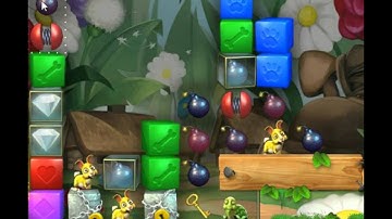 Pet Rescue Saga Level 189 New No Booster 3 Stars