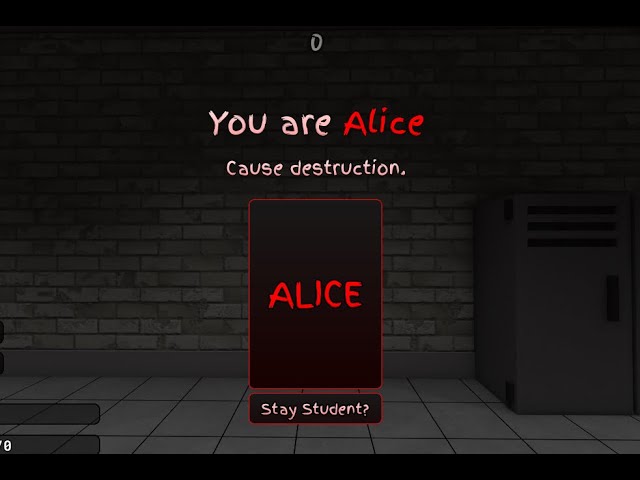 FPE:S ROBLOX || NEW ALICE IS INSANE (Review)