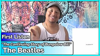 The Beatles- The Continuing Story of Bungalow Bill REACTION &amp; REVIEW