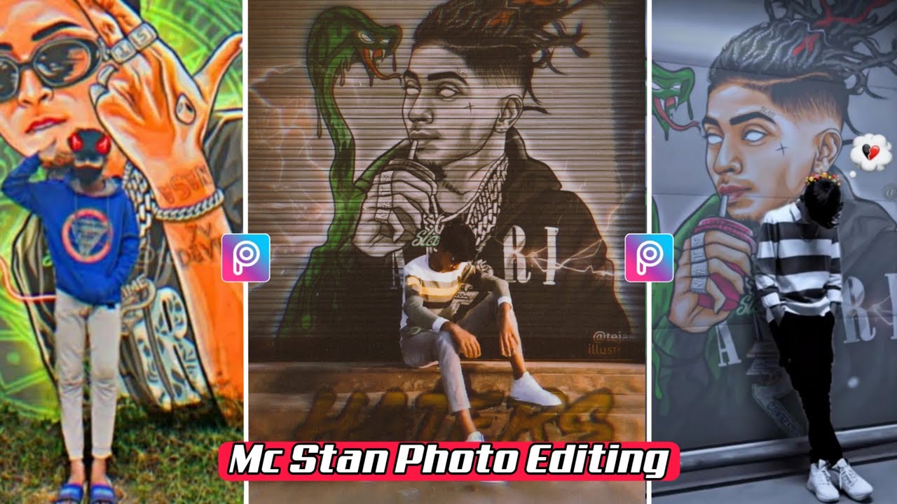 MC Stan Wallpaper - Apps on Google Play