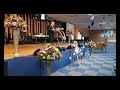 Funeral - Late Mr DAS Mclean