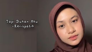 Tapi Bukan Aku - Kerispatih || Cover by El Kiaa (Viral di Tiktok)
