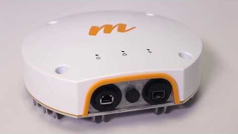 Mimosa Networks: B11 Gigabit Point-to-Point (11 GHz) Overview