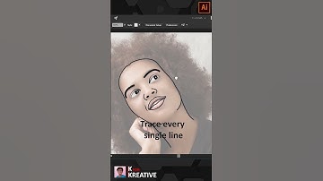 Easy character illustration | Adobe illustrator #youtubeshorts #shorts