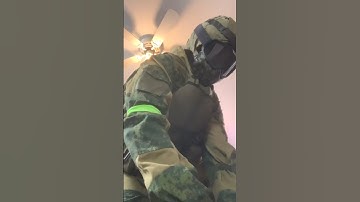 Never Trust a Fuze Player… 💀💥 #rainbowsixsiege #r6siege #r6community #r6s #shorts