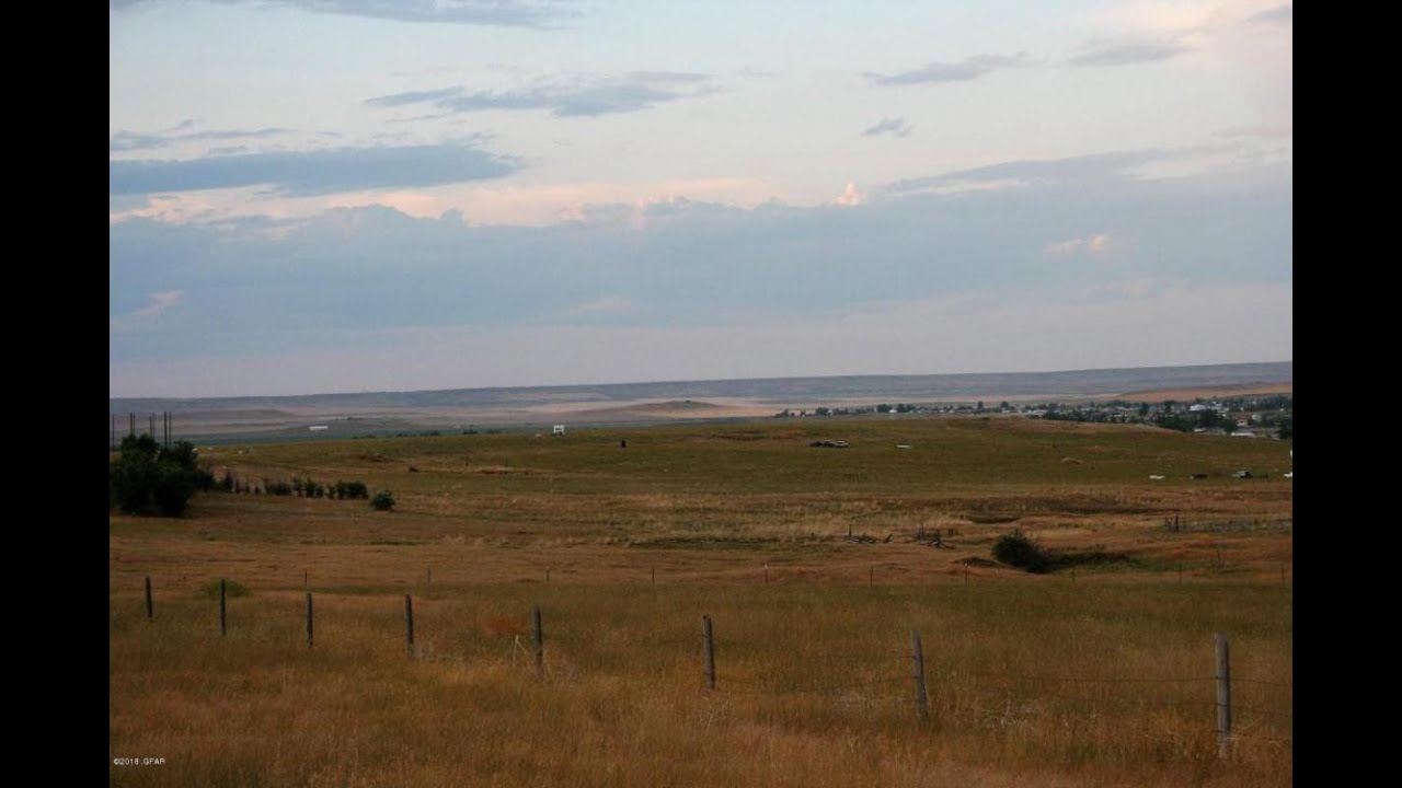Land for sale 603 UlmVaughn RD, GREAT FALLS, MT 59404 YouTube