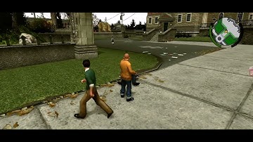Bully AE Mod IOS: Mike Tyson Mod V2