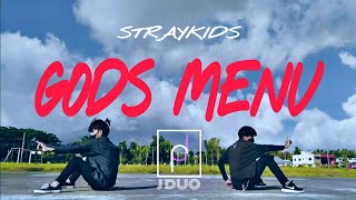 Straykids\