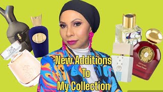 NEW FRAGRANCES I ADDED TO MY COLLECTION/ FRAGRANCE HAUL/ FRAGRANCE COLLECTION 2023