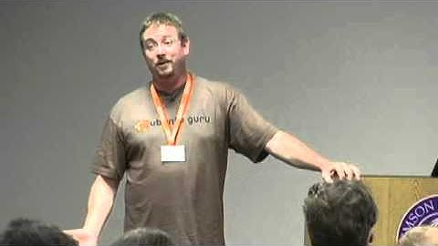 2009 SouthEast LinuxFest - Pete Graner - The Ubuntu Kernel