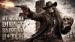 MY MOMMA DIDN’T RAISE NO B*TCH 💀 | Dark Outlaw Country Playlist