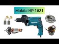 Repair drill machine Makita HP1631