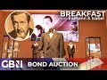 James Bond Auction | &#39;Unique&#39; collection to go on sale on 50th anniversary of Roger Moore&#39;s debut