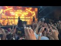 Chris Brown at Balaton Sound 2016 - Five more hours