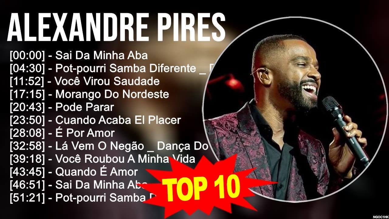A.l.e.x.a.n.d.r.e P.i.r.e.s Greatest Hits ~ Top 100 Artists To