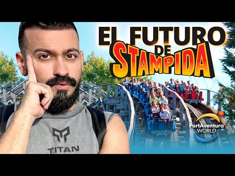 Cual es el FUTURO de Stampida? // PortAventura hqdefault