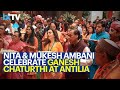 Galaxy of Stars Grace Ambani’s Ganesh Chaturthi Celebrations