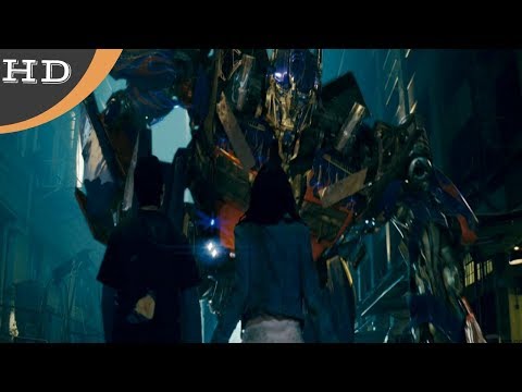 Transformers | Otobotların Dünyaya Gelişi (2/2) | HD