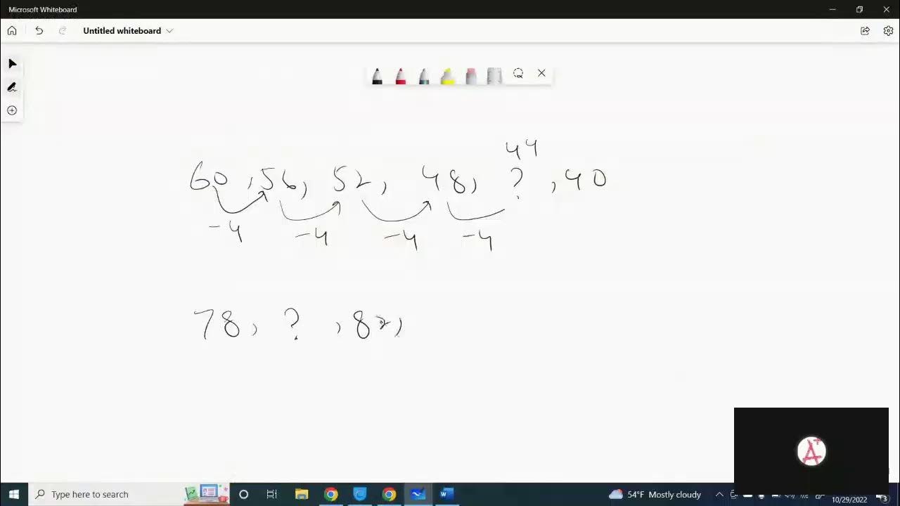 Grade 7 round mixed numbers final test identify arithmetic and
