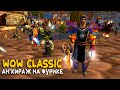 Уже забыл как выглядят рейды на Turtle WoW Classic