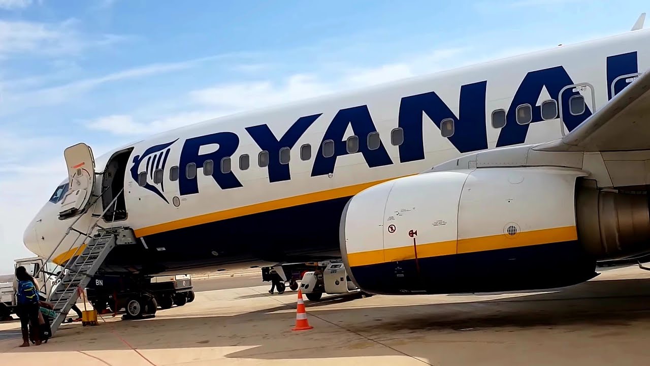[TRIPREPORT] Flying to Israel! | Milan Bergamo - Eilat (Ovda) | Ryanair 737-800