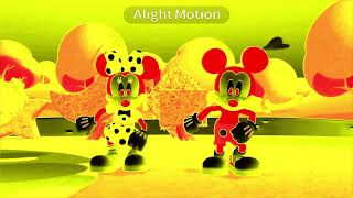 Mickey Mouse Clubhouse - Keep Moving In Ltkc Map