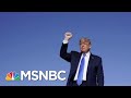 More Than 130 Secret Service Officers Isolating Due To Virus Outbreak | Morning Joe | MSNBC