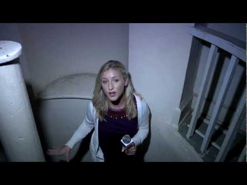 Carrie Williams Discovers Paranormal Activity in A...