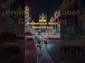 🤖 Police ARRESTED a Robot in Macau — World's First Robot Arrest #shorts
