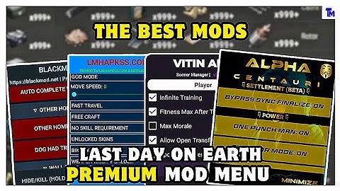 De beste mods voor Last Day On Earth/Mod iOS | Ontgrendel Premium, Unbox Unlimited, Free Pass en ...
