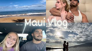 TRAVEL VLOG// BIRTHDAY SHENANIGANS IN MAUI PART 1