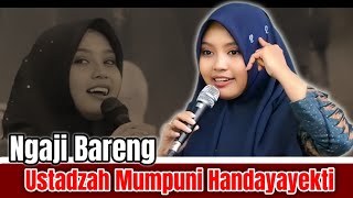 Download Lagu NGAJI BARENG USTADZAH MUMPUNI HANDAYAYEKTI 2025 MP3 Download Lagu NGAJI BARENG USTADZAH MUMPUNI HANDAYAYEKTI 2025 MP3