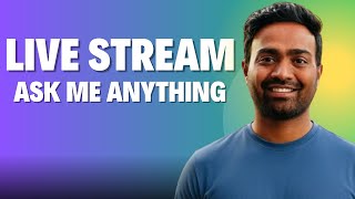 DevOps and Cloud Live | Ask Me Anything