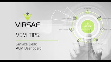 VSM Tips - Avaya Communication Manager (ACM) Dashboard