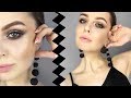 ЭФФЕКТНЫЙ СМОКИ АЙС ДЛЯ НАЧИНАЮЩИХ😍Коричневый Smoky Eyes