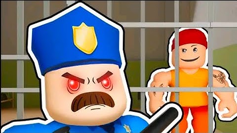 Obby Escape: Prison Breakout full gameplay #gameplay #fullgameplay