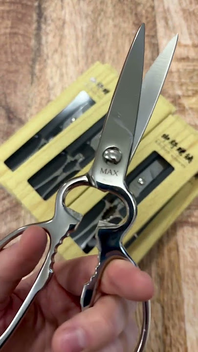 Original 'Unlimited' Scissors by Joyce Chen Are Arguably the Best