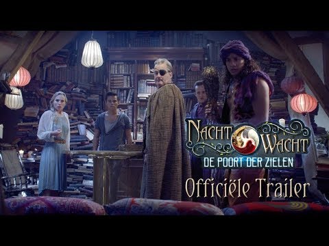 Nachtwacht - De Poort Der Zielen - Trailer Vlaanderen