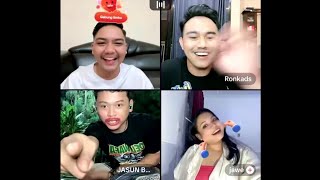 LUCU 🤣 FEBRIAN IQBAL RONKADS & JASUN BIBER HEBOH PAPI TOMLIWAFA GIVE JAWE